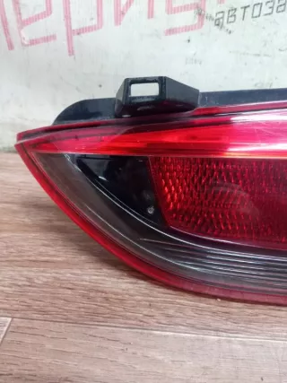 GJA1-51-3F0B Фонарь задний внутренний правый MAZDA 6 GJ 2015 Mazda 6 3 Арт AV56691, вид 2