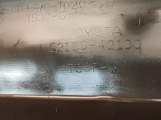 5215942190, 5215942190, 5215942100 бампер тойота, тоёта рав4 (рав rav 4) Toyota Rav 4 4 Арт AR253988, вид 6