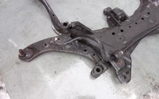  Балка подвески передняя Mazda 5 1 Арт 2RT12P401, вид 2