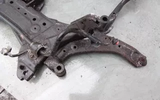  Балка подвески передняя Mazda 5 1 Арт 2RT12P401, вид 3