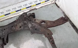  Балка подвески передняя Mazda 5 1 Арт 2RT12P401, вид 7
