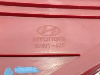 924014Z0 Фонарь крыла левый Hyundai Santa FE 3 (DM) Арт 00215453, вид 3
