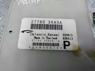 277603KA3A Блок комфорта Nissan Pathfinder 4 Арт 00225106, вид 5