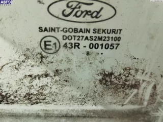  Стекло двери задней правой Ford Focus 2 restailing Арт 54488899, вид 2