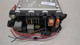 2115457301 Блок предохранителей Mercedes E W211 Арт 8780190, вид 2