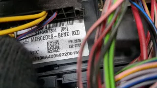 2115457301 Блок предохранителей Mercedes E W211 Арт 8780190, вид 4