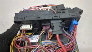 2115457301 Блок предохранителей Mercedes E W211 Арт 8780190, вид 5