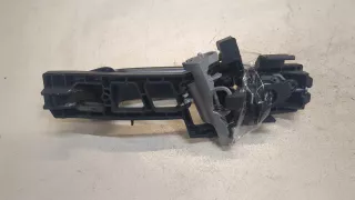 1757131,1767138,1819034,8A61A224A36-AN Ручка наружная передняя правая черная Ford Fiesta 6 Арт 8776671, вид 2