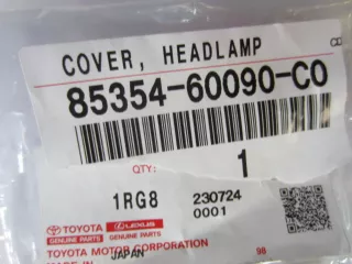 8535460090C0 Крышка форсунки омывателя фары Lexus GX 2 Арт BBBM00112328, вид 5