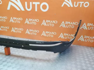 86650S1500, 86612S1500 Юбка бампера Hyundai Santa FE 4 (TM) restailing Арт 253940PM, вид 2