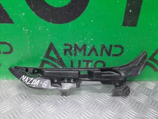 GSH750151 кронштейн бампера Mazda 6 3 Арт ARM224660, вид 1