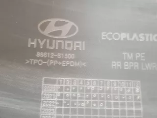 86650S1500, 86612S1500 Юбка бампера Hyundai Santa FE 4 (TM) Арт AR253940, вид 14