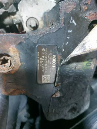 0445010145,6420700501 ТНВД Mercedes Vito W639 Арт 46023058321_2, вид 2
