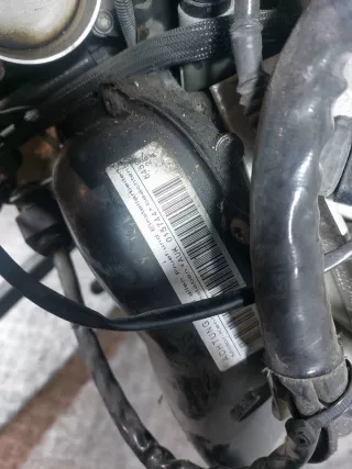  Двигатель Audi A6 C6 (S6,RS6) Арт 46023058229, вид 9