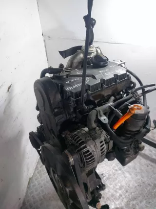  Двигатель Skoda Superb 1 Арт 46023058221_3, вид 1