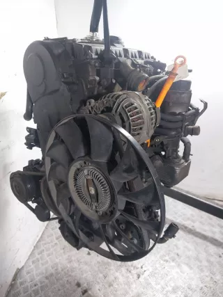  Двигатель Skoda Superb 1 Арт 46023058221_3, вид 2