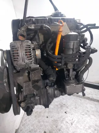 Двигатель Skoda Superb 1 Арт 46023058221_3, вид 3