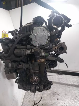  Двигатель Skoda Superb 1 Арт 46023058221_3, вид 5