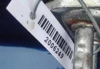 Стойка передняя левая Toyota Previa XR30, XR40 2001г.  - Фото 2
