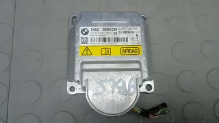 6864208 Блок управления airbag BMW 3 F30/F31/GT F34 Арт 9BL05OQ01, вид 2