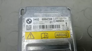6864208 Блок управления airbag BMW 3 F30/F31/GT F34 Арт 9BL05OQ01, вид 3
