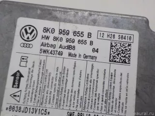 8K0959655B Блок управления AIR BAG Audi A4 B8 Арт E41067622, вид 4