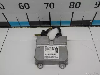 13256904 Блок управления AIR BAG Opel Corsa D Арт E31492971, вид 1