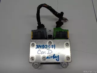 13256904 Блок управления AIR BAG Opel Corsa D Арт E31492971, вид 3