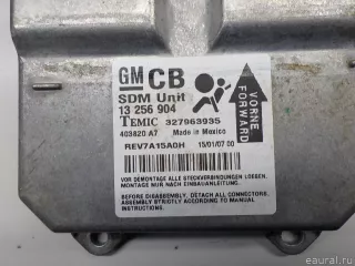 13256904 Блок управления AIR BAG Opel Corsa D Арт E31492971, вид 4
