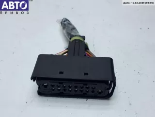 1j0959383 Разъем (фишка) проводки Volkswagen Golf 4 Арт 54560970, вид 1