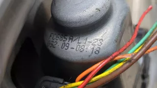 80770JD000 Стеклоподъемник правый передний Nissan Qashqai+2 Арт 8779962, вид 2
