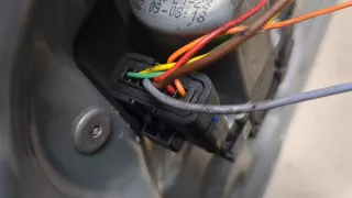 80770JD000 Стеклоподъемник правый передний Nissan Qashqai+2 Арт 8779962, вид 3