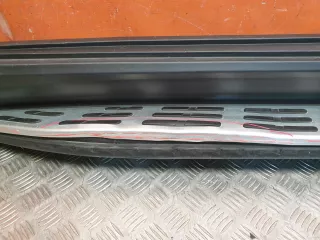 a1676986600 подножка порога Mercedes GLS X167 Арт 159502PM, вид 4