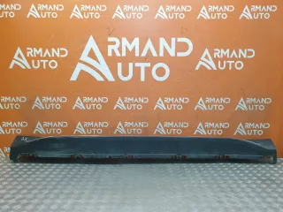 a1676986600 подножка порога Mercedes GLS X167 Арт 159502PM, вид 5
