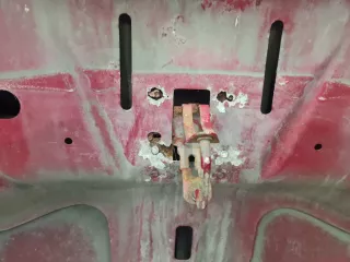 7901S1 Капот Citroen C4 1 restailing Арт ZAP324933, вид 2