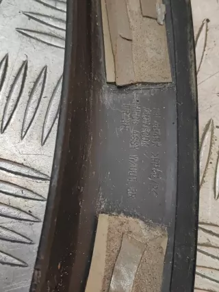 7407A304 расширитель крыла Mitsubishi Outlander 3 restailing Арт AR254303, вид 5