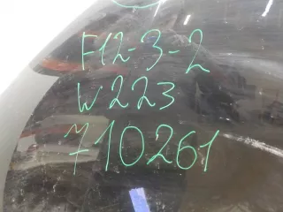A2238801100 Капот Mercedes S W223 Арт BIT710261, вид 6