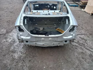  Задняя часть кузова (тазик) Mercedes CLS C219 Арт 334961933, вид 1