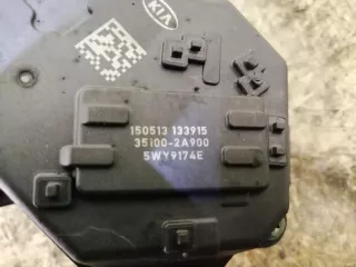 351002A900 Заслонка дроссельная Kia Optima 3 Арт E198_5, вид 2