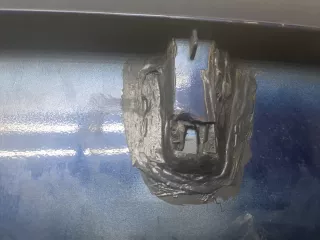 7L6827991C Спойлер Volkswagen Touareg 2 Арт 8777835, вид 3