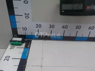 9815361480 Блок управления парктроником Citroen Spacetourer Арт AM52295936, вид 2