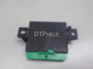 9815361480 Блок управления парктроником Citroen Spacetourer Арт AM52295936, вид 7