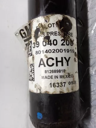 39040200 Амортизатор задний левый Chevrolet Cruze J400 Арт 00233177, вид 5