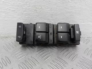 93570C1000 Кнопка стеклоподъемника Hyundai Sonata (LF) Арт 00225453, вид 1