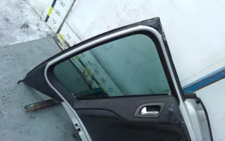  Дверь задняя левая Citroen DS4 Арт 3RT14FG01, вид 7