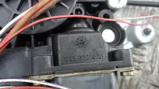 8D083739B Стеклоподъемник передний правый Audi A4 B5 Арт BBL12EQ01, вид 6