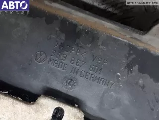 3b9867601 Обшивка крышки багажника Volkswagen Passat B5 Арт 54642894, вид 3