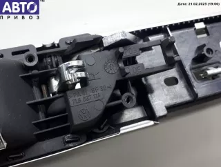 7l6837114 Ручка двери внутренняя передняя правая Volkswagen Touareg 1 Арт 54560741, вид 3