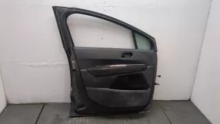 9002AR Дверь передняя левая серая Peugeot 3008 1 Арт 8782154, вид 5
