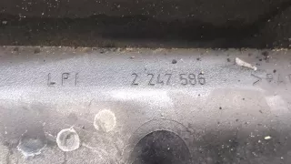 2247586 Коллектор впускной Rover 75 Арт 8782265, вид 2